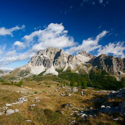 Dolomiten Wandern