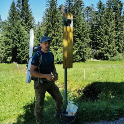 Fortbildung Naturvermittlung f&uuml;r Wanderf&uuml;hrer